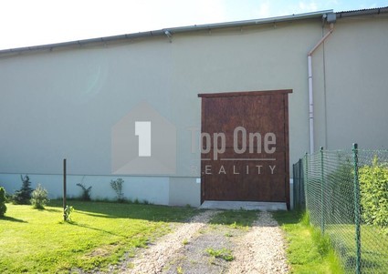 Pronájem skladových prostor, 530 m2, P-Z, Roztoky, Levohradecká - Fotka 2