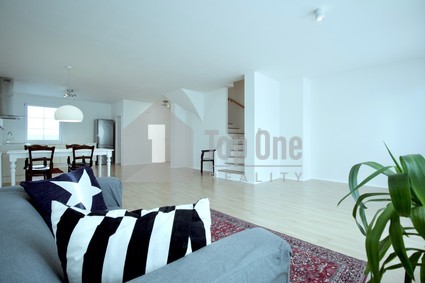 Pronájem j ŘRD 4+kk, 180 m2, pozemek 196 m2, Velké Přílepy, Hakenova - Fotka 7