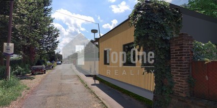 Prodej  objektů k rekonstrukci ZP 340 m2, pozemek 690 m2, Vlavská, Roztoky - Fotka 1