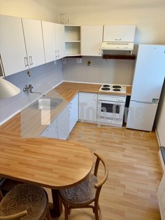 Pronájem bytu 1+kk, 35 m2/terasa 25 m2, Praha 6, Ve struhách - Fotka 7