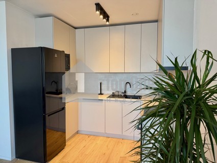 Pronájem bytu 2+kk, 50 m2/lodžie/garážové stání/sklep, Roztoky, Lederova - Fotka 15