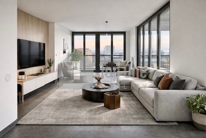 Prodej bytu 5+kk122 m2/terasa 47 m2/ 2x sklep, K lučinám, Praha 3 - Fotka 4