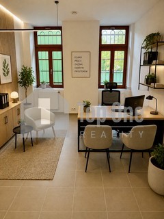 Prodej nebytového prostoru 135 m2, Heleny Malířové, Praha 6- Břevnov - Fotka 2