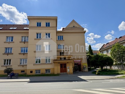 Nebytové obchodní prostory, 137 m2, Praha 9, Vysočany, Novovysočanská - Fotka 2