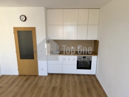 Pronájem bytu 1+kk, 34,5 m2/balkón/sklep, Roztoky, Felklova - Fotka 13