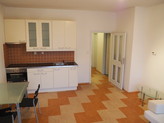 Pronájem bytu 1+kk 42 m2/předzahrádka 25 m2, Holubice-Kozinec, ul. Lesní