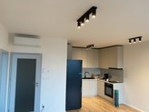 Pronájem bytu 2+kk, 50 m2/lodžie/garážové stání/sklep, Roztoky, Lederova