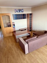 Prodej bytu 2+1, OV, 65m2/lodžie/sklepní kóje, Roztoky, ul. Obránců míru