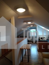 Pronájem podkrovního bytu 1+kk, 23,8 m2,&hellip;