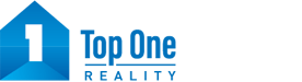 Logo společnosti toponereality.cz